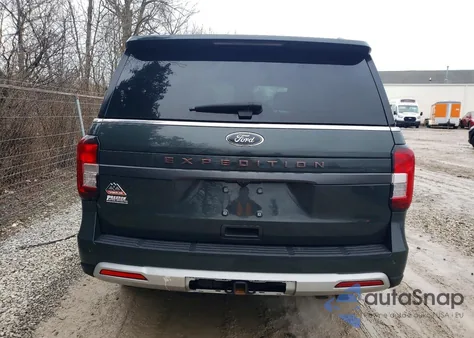 2023 Ford Expedition Timberline from USA, damaged, VIN 1FMJU1RG4PEA07685